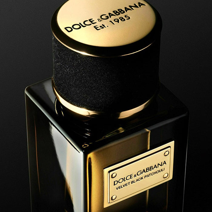 VELVET BLACK PATCHOULI EAU DE PARFUM PERFUME by DOLCE &amp; GABBANA at Sundora