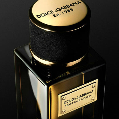 VELVET BLACK PATCHOULI EAU DE PARFUM PERFUME by DOLCE &amp; GABBANA at Sundora