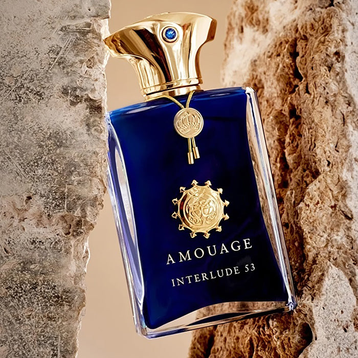 INTERLUDE 53 MAN PERFUME by AMOUAGE at Sundora