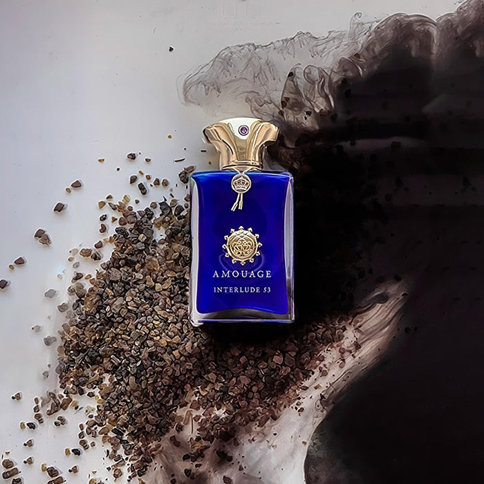 INTERLUDE 53 MAN PERFUME by AMOUAGE at Sundora