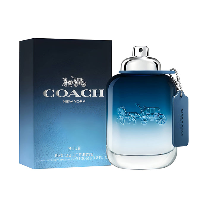 BLUE MEN EDT PERFUME by COACH at Sundora