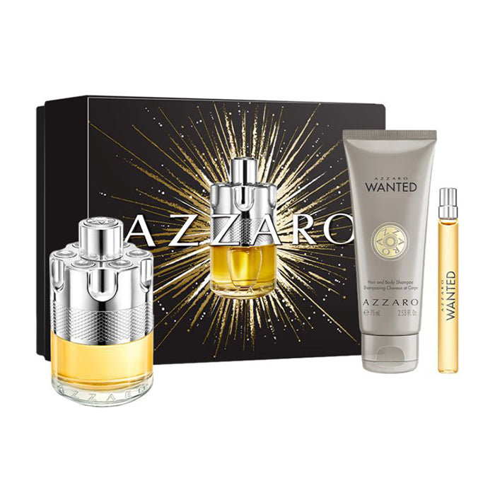Wanted EDT Gift Set