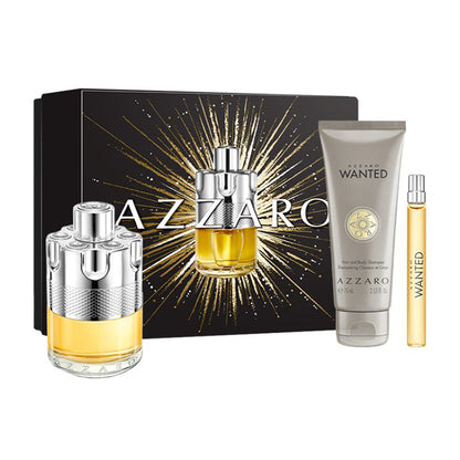 Wanted EDT Gift Set
