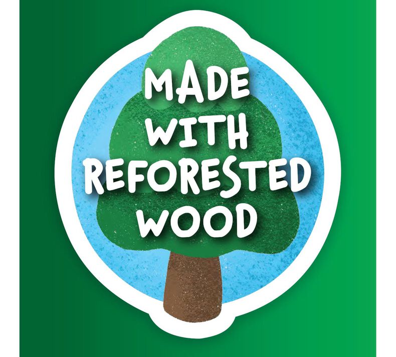 Colored Pencils, Long, 12 Count COLOR PENCILS by CRAYOLA at Sundora