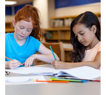 Colored Pencils, Long, 12 Count COLOR PENCILS by CRAYOLA at Sundora