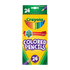 COLORED PENCILS, 24 COUNT COLOR PENCILS by CRAYOLA at Sundora