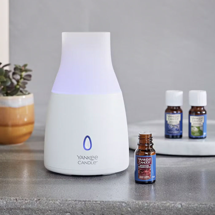 CLEAN COTTON® DIFFUSER by YANKEE CANDLE at Sundora