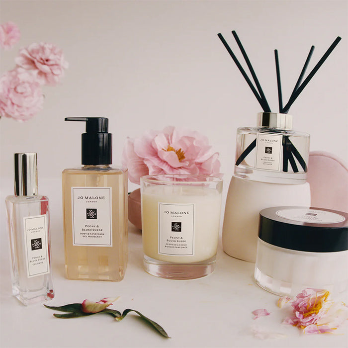 PEONY &amp; BLUSH SUEDE DIFFUSER DIFFUSER by JO MALONE at Sundora