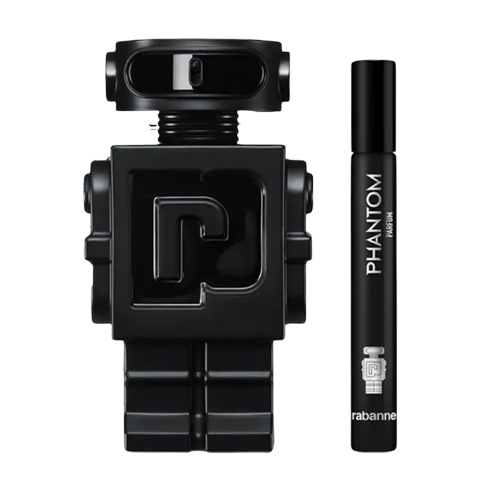 PHANTOM LE PARFUM 100 ML &amp; TRAVEL SPRAY 10 ML GIFT SET GIFT SET by RABANNE at Sundora