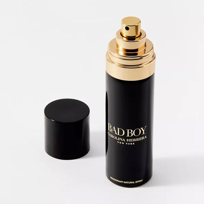 BAD BOY DEODORANT DEODORANT by CAROLINA HERRERA at Sundora