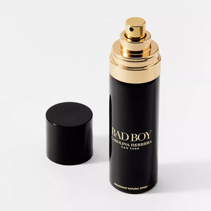 BAD BOY DEODORANT DEODORANT by CAROLINA HERRERA at Sundora