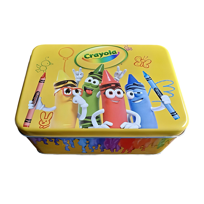 Tin Box