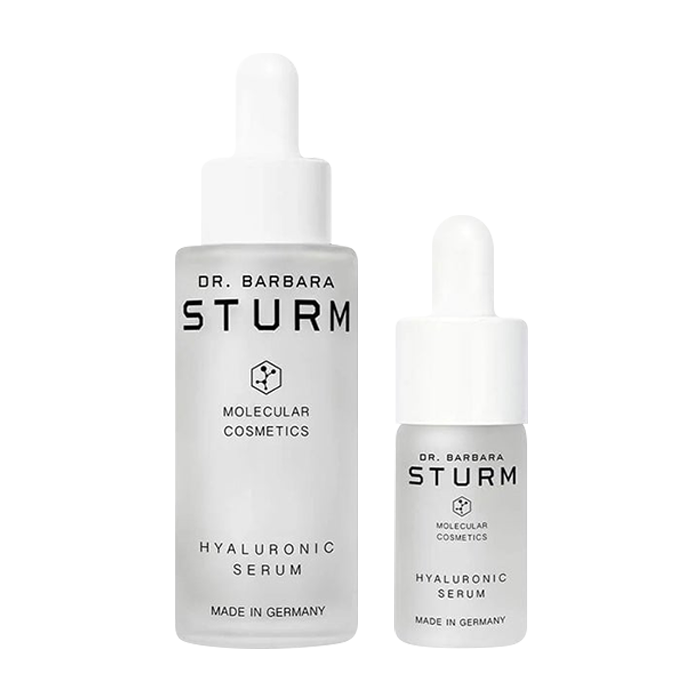 HYDRATION DUO 10ML+30ML FACE SERUM by DR. BARBARA STURM at Sundora