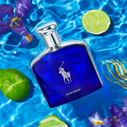 POLO BLUE EAU DE PARFUM PERFUME by RALPH LAUREN at Sundora