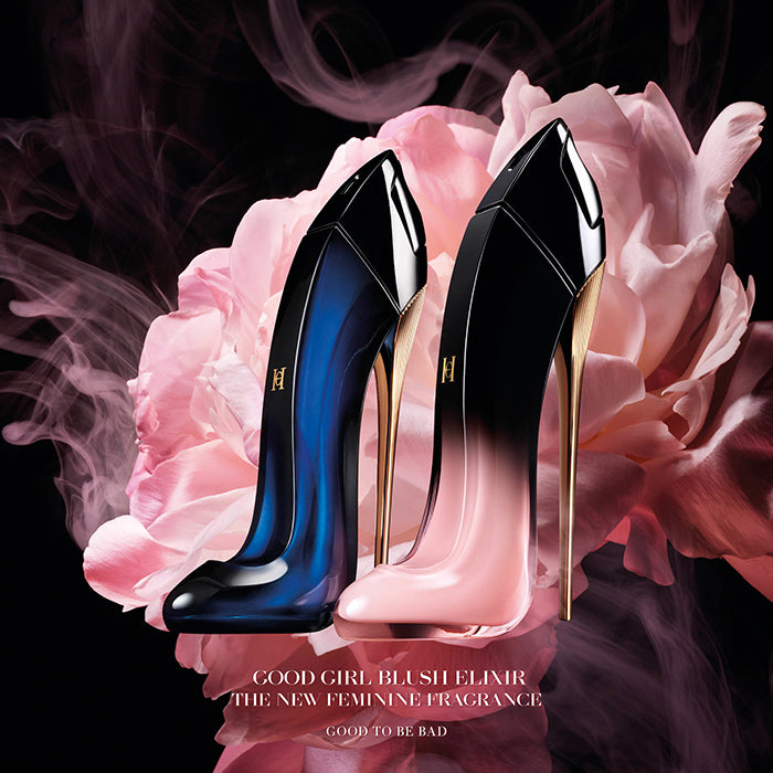 GOOD GIRL BLUSH ELIXIR EAU DE PARFUM PERFUME by CAROLINA HERRERA at Sundora