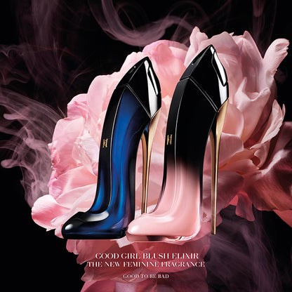 GOOD GIRL BLUSH ELIXIR EAU DE PARFUM PERFUME by CAROLINA HERRERA at Sundora