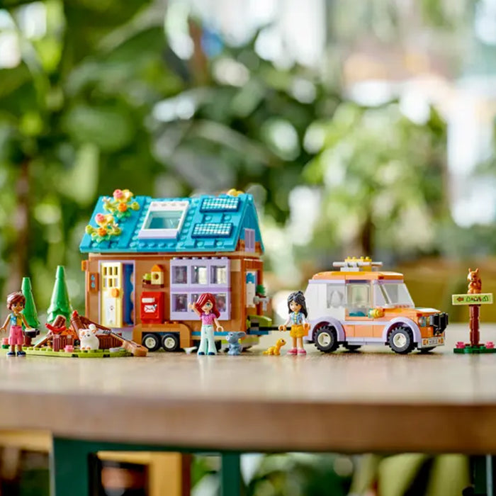 41735 MOBILE TINY HOUSE TOYS by LEGO at Sundora