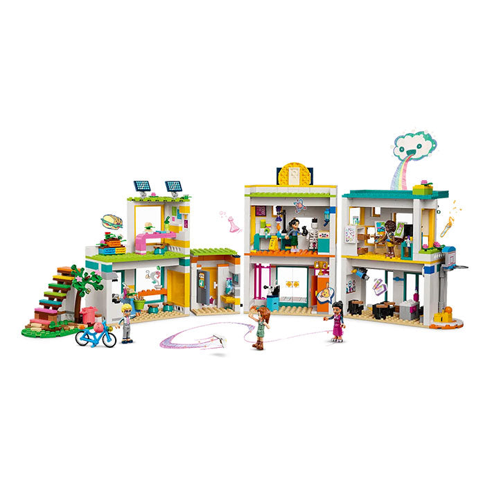 41731 HEARTLAKE INTERNATIONAL SCHOOL TOYS by LEGO at Sundora