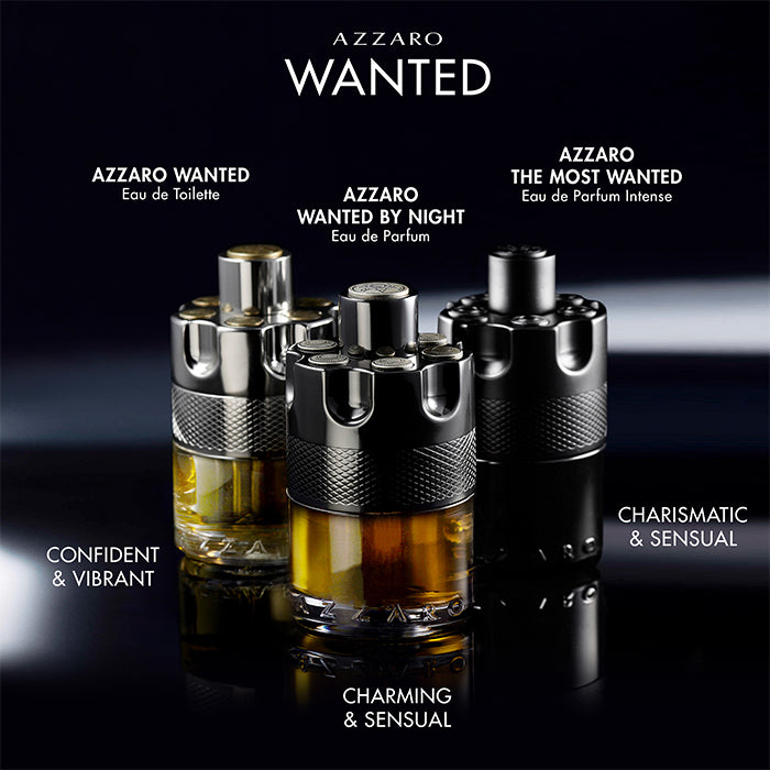 THE MOST WANTED INTENSE EAU DE PARFUM PERFUME by AZZARO at Sundora