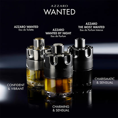 THE MOST WANTED INTENSE EAU DE PARFUM PERFUME by AZZARO at Sundora