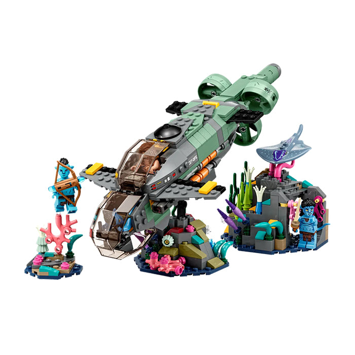75577 MAKO SUBMARINE TOYS by LEGO at Sundora