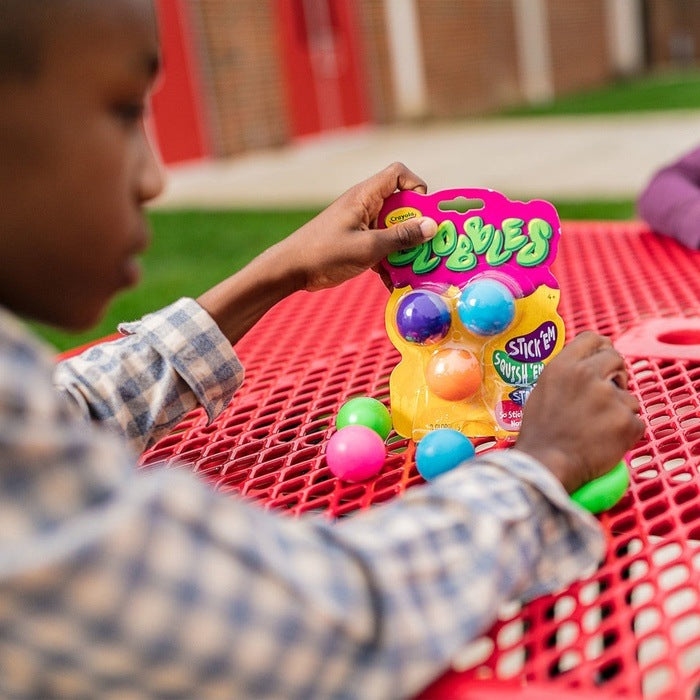 Globbles 3 In A Package STATIONERY by CRAYOLA at Sundora