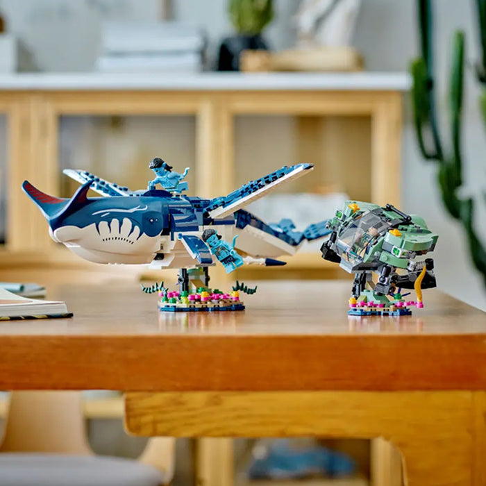 75579 PAYAKAN THE TULKUN &amp; CRABSUIT TOYS by LEGO at Sundora