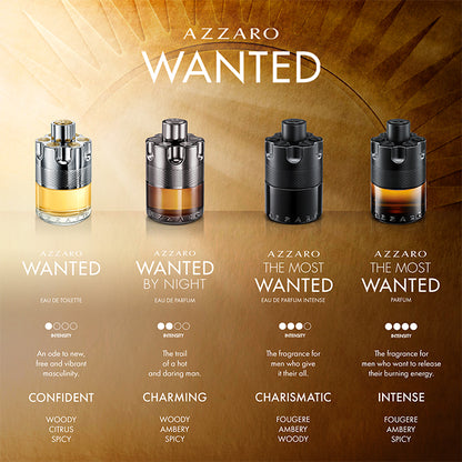 THE MOST WANTED PARFUM PERFUME by AZZARO at Sundora