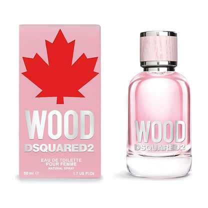 Wood For Her