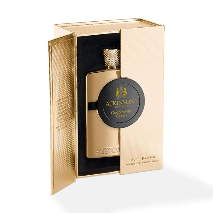 Oud Save The Queen