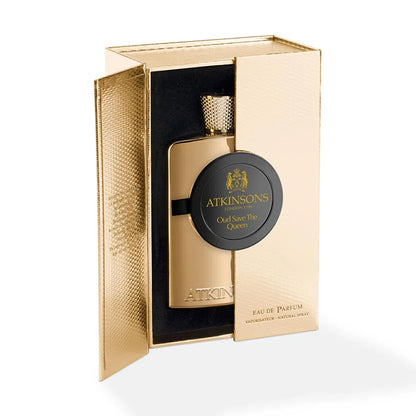 Oud Save The Queen