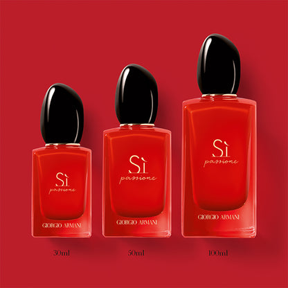 SI PASSIONE EDP PERFUME by GIORGIO ARMANI at Sundora