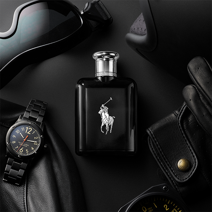 POLO BLACK EAU DE TOILETTE PERFUME by RALPH LAUREN at Sundora