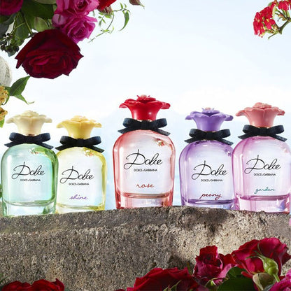 DOLCE ROSE EAU DE TOILETTE PERFUME by DOLCE &amp; GABBANA at Sundora