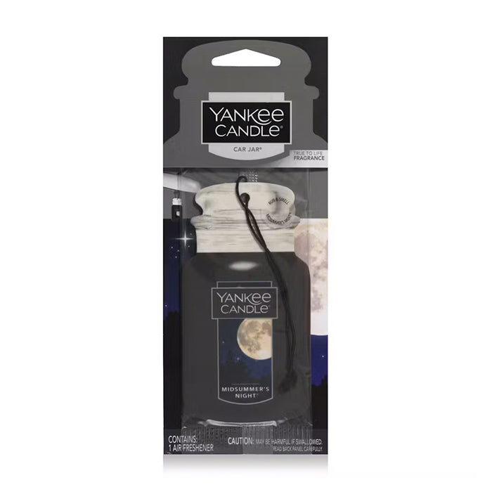 MIDSUMMER’S NIGHT – CAR JAR CAR JAR by YANKEE CANDLE at Sundora