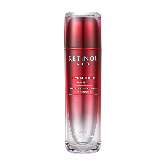 RED RETINOL REVITAL TONER TONER by TONYMOLY at Sundora