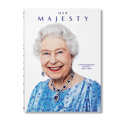 Her Majesty. A Photographic History 1926–2022