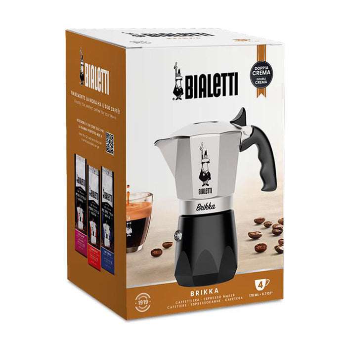 BRIKKA GLASSWARE by BIALETTI at Sundora