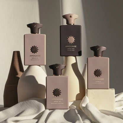 Opus XIII Silver Oud