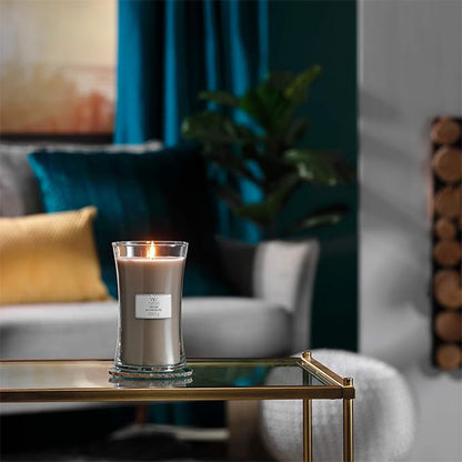 FIRESIDE CANDLE CANDLE by WOODWICK at Sundora