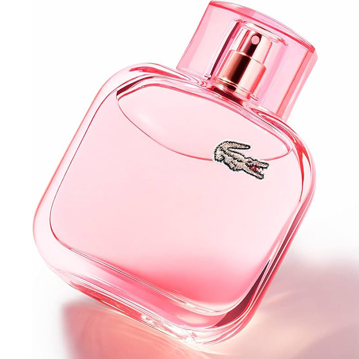 EAU DE LACOSTE L.12.12 POUR ELLE SPARKLING PERFUME by LACOSTE at Sundora