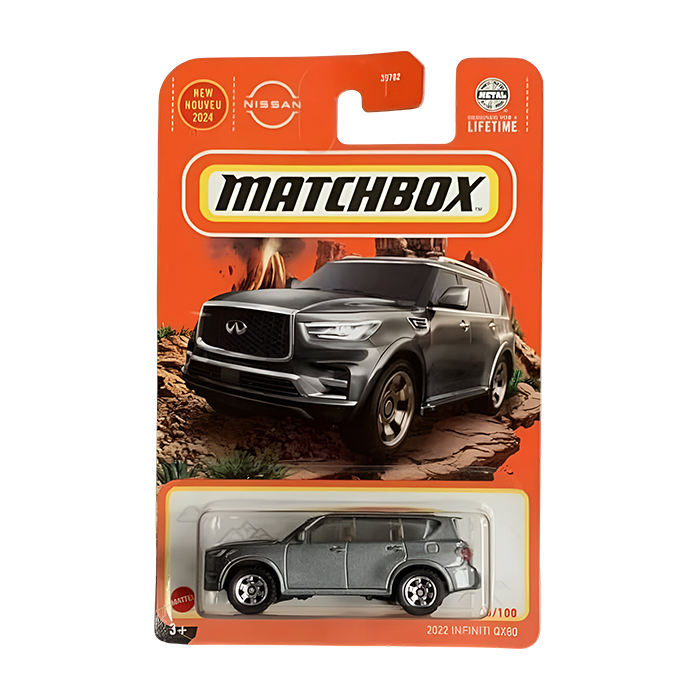 2022 infinity QX80 Diecast Collectible Car