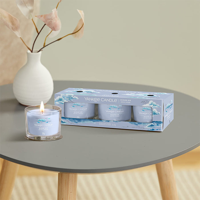 Ocean Air Filled Votive