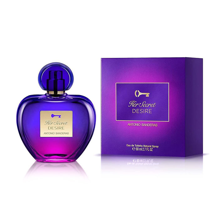 Her Secret Desire