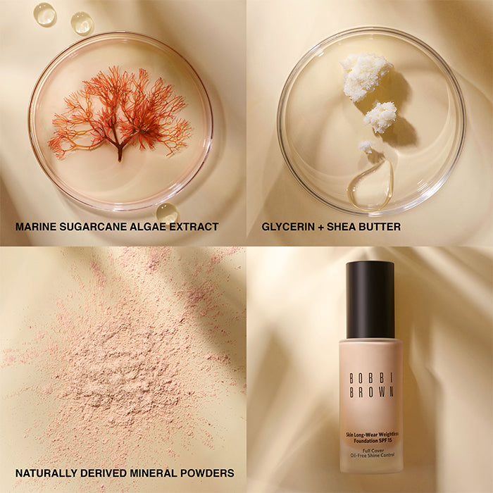 MINI SKIN LONG WEAR WEIGHTLESS FOUNDATION FOUNDATION by BOBBI BROWN COSMETICS at Sundora