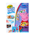 COLOR WONDER MESS FREE PEPPA PIG COLORING SET COLORING SET by CRAYOLA at Sundora