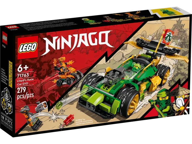 71763 Lloyd’s Race Car EVO TOYS by LEGO at Sundora