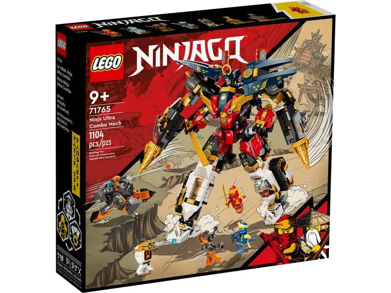 71765 Ultra Combo Mech TOYS by LEGO at Sundora