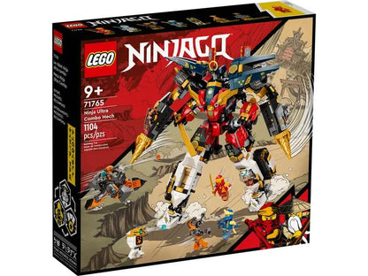71765 Ultra Combo Mech TOYS by LEGO at Sundora