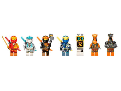 71765 Ultra Combo Mech TOYS by LEGO at Sundora